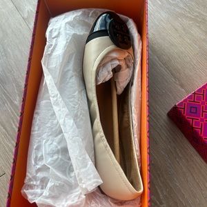 Bought two different sizes and forgot to return this pair. Never worn.